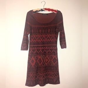 Peruvian Connection Cotton dress